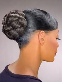 Dome L Hairpiece