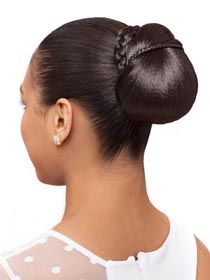 Micro Dome Hairpiece