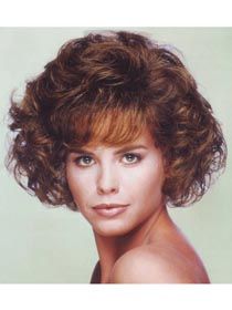 Sensual Synthetic Wig