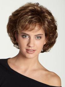 Whitney Synthetic Wig