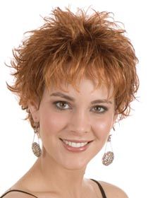 Kate Synthetic Wig (Aspen)