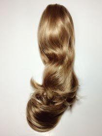 Easy Clip Soft Curl Hairpiece