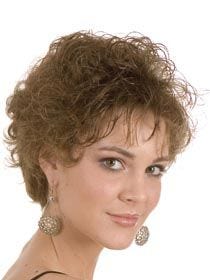 Petite Marilyn Synthetic Wig