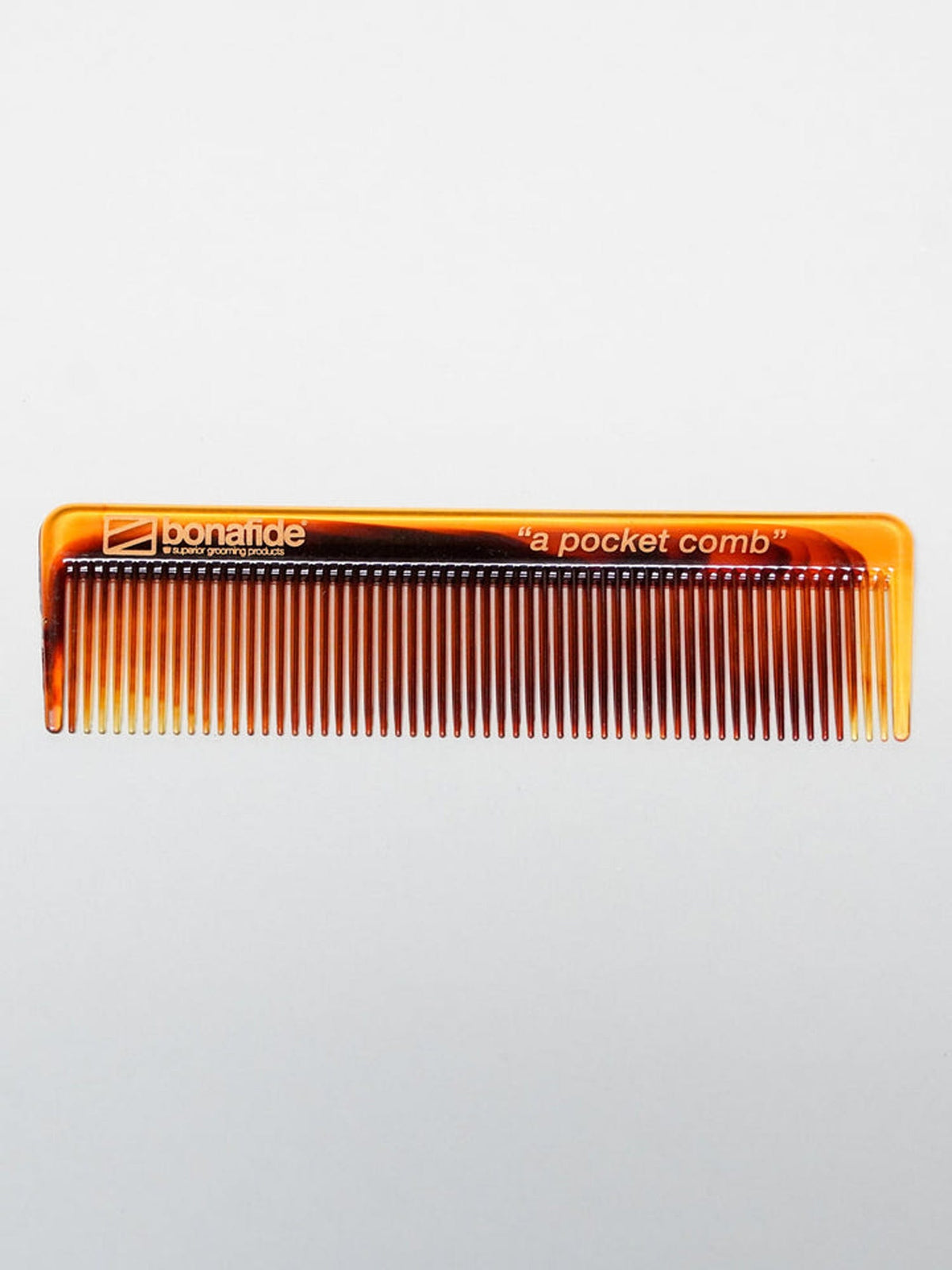 A Pocket Comb