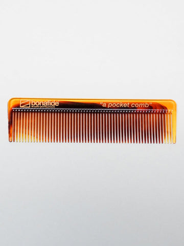 A Pocket Comb