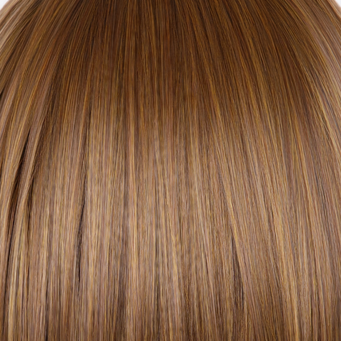 Brown Topaz - Carefully blended medium brown and light honey brown. This color is perfect for both warm tone and brown enthusiasts.       