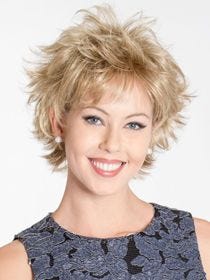 Nikki Partial Monofilament Wig