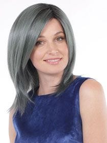 Peppermint Lace Front Wig