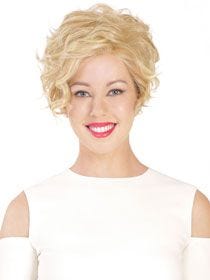 Kahlua Partial Monofilament Wig