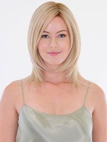 Peppermint 100% Hand Tied Wig