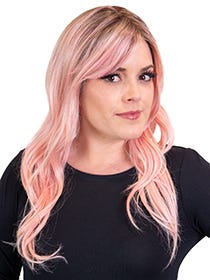 Peerless Lace Front Wig