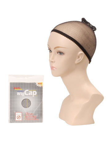 Anti Bacterial Fishnet Wig Cap