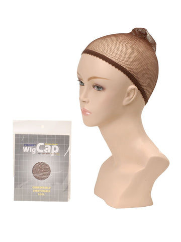 Premium Fishnet Wig Cap
