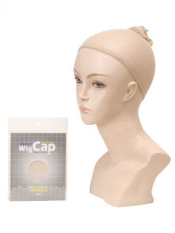 Premium Fishnet Wig Cap