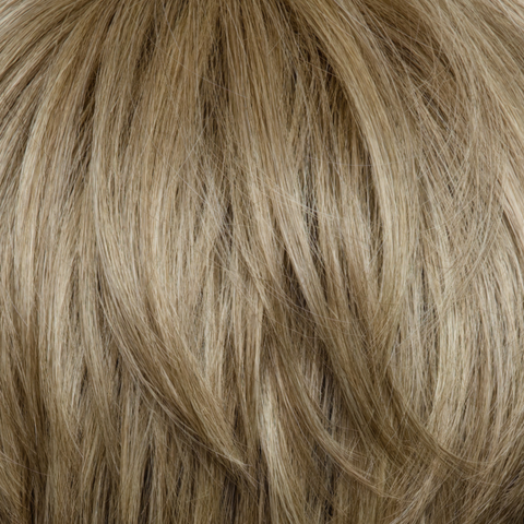 Buttercream Blond  -  A stunning baby blond shade that exudes elegance and sophistication.  The harmonious blend of light ash, medium honey, and pale gold hues creates a luxurious and radiant finish, giving this shade a touch of class and the perfect balance of blond tones.