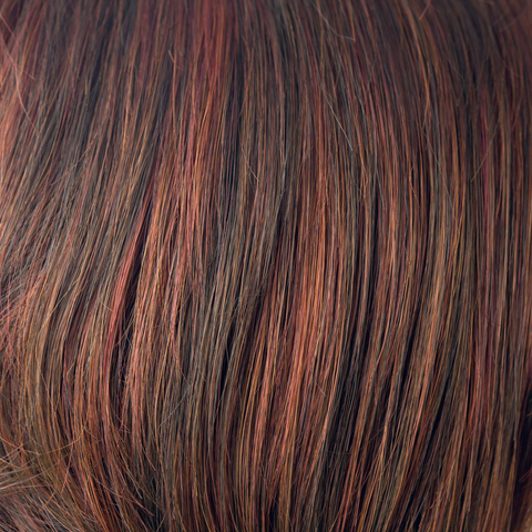 Cayenne Spice-R  -  This is one of our favorite reds, the rooted version of Cayenne Spice! It blends a beautiful display of cherry and strawberry tones. From the deep red pepper base flowing into melted coppers and beautiful golden lights. 