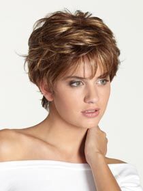 Frisco Monofilament Wig