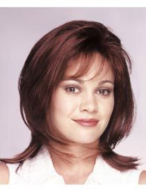 Hollywood Monofilament Wig
