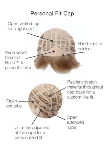 Acclaim Petite Synthetic Wig