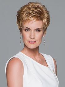 Aspire Petite Synthetic Wig