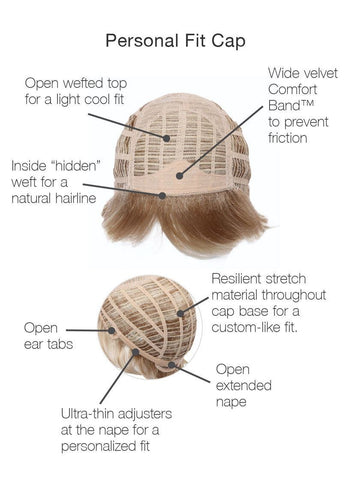 Belle Synthetic Wig