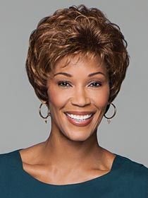 Cheer Synthetic Wig