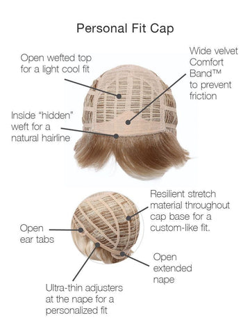 Class Act Synthetic Wig