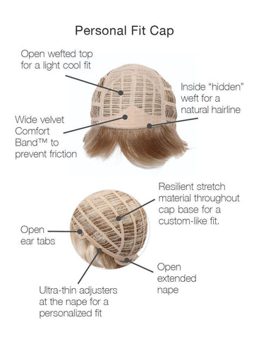 Commitment Synthetic Wig