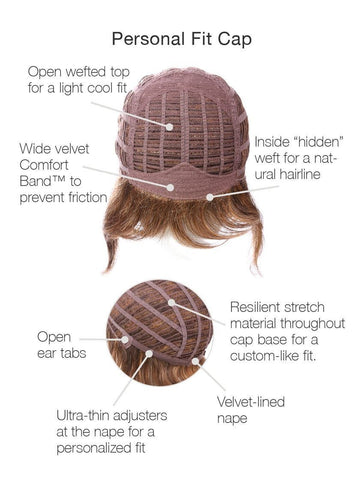 Folly Synthetic Wig