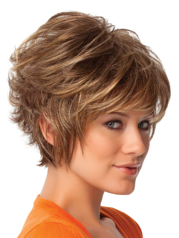 Gala Large Synthetic Wig