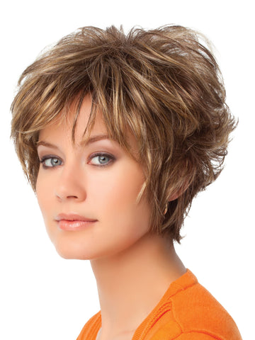 Gala Large Synthetic Wig