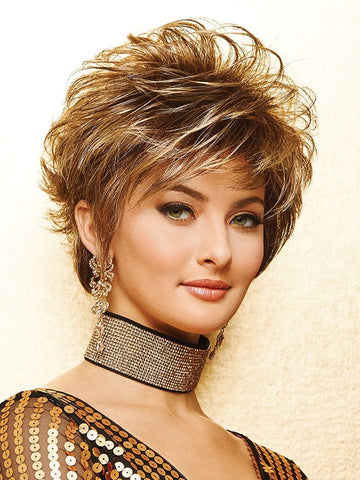 Gala Large Synthetic Wig