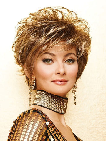 Gala Large Synthetic Wig