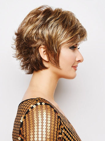 Gala Large Synthetic Wig