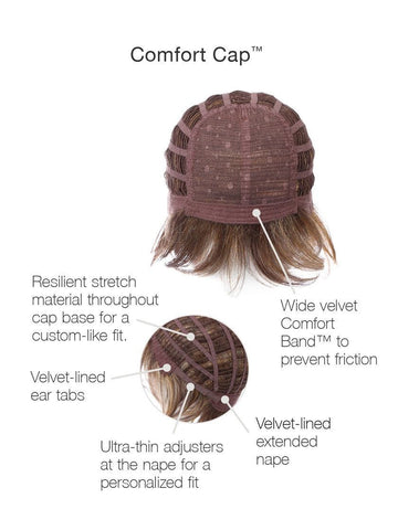 Gratitude Synthetic Wig