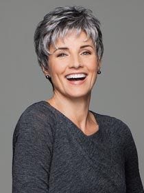 Incentive Monofilament Wig