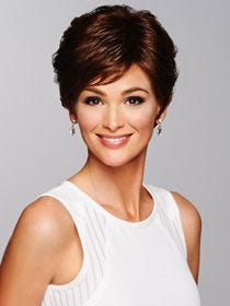 Pixie This Heat Friendly Synthetic Wig