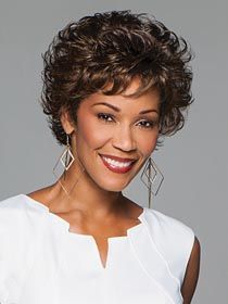 Precedence Monofilament Wig