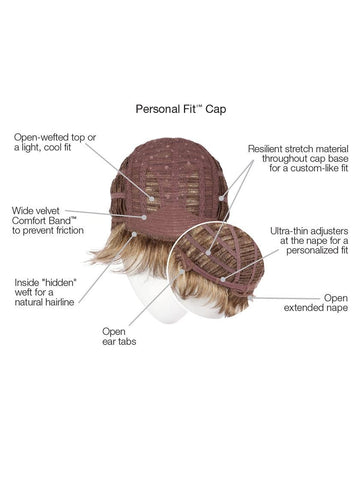 Shape Up Synthetic Wig