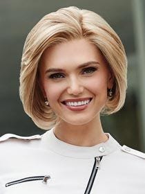 Sheer Style Large Lace Front Wig