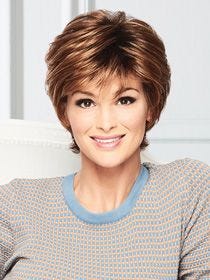 Soft Romance Synthetic Wig