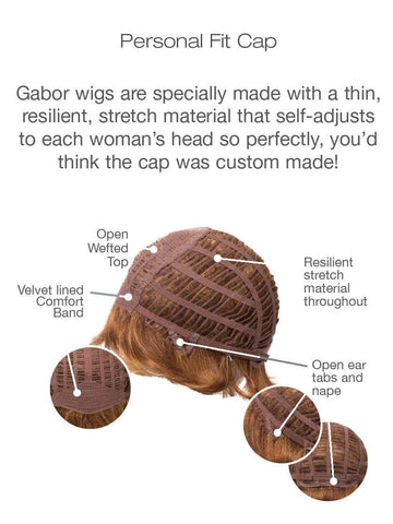 Sublime Petite-Average Synthetic Wig