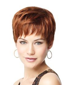 Symmetry Synthetic Wig