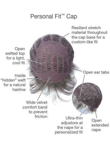 True Demure Synthetic Wig