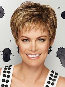 Virtue Synthetic Wig