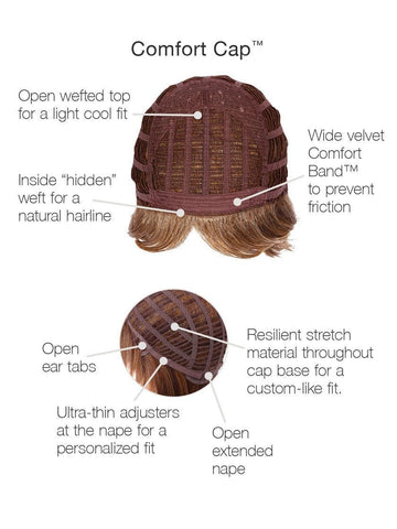 Virtue Synthetic Wig