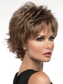 Alyssa Synthetic Wig