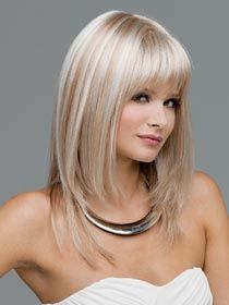 Madison Monofilament Wig