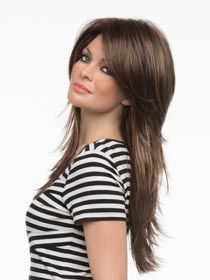 Sheena Monofilament Lace Front Wig