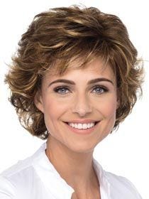 Diana Synthetic Wig